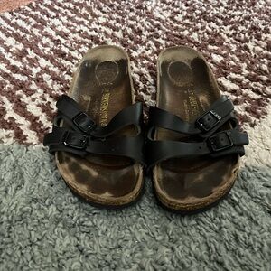 Birkenstocks!
